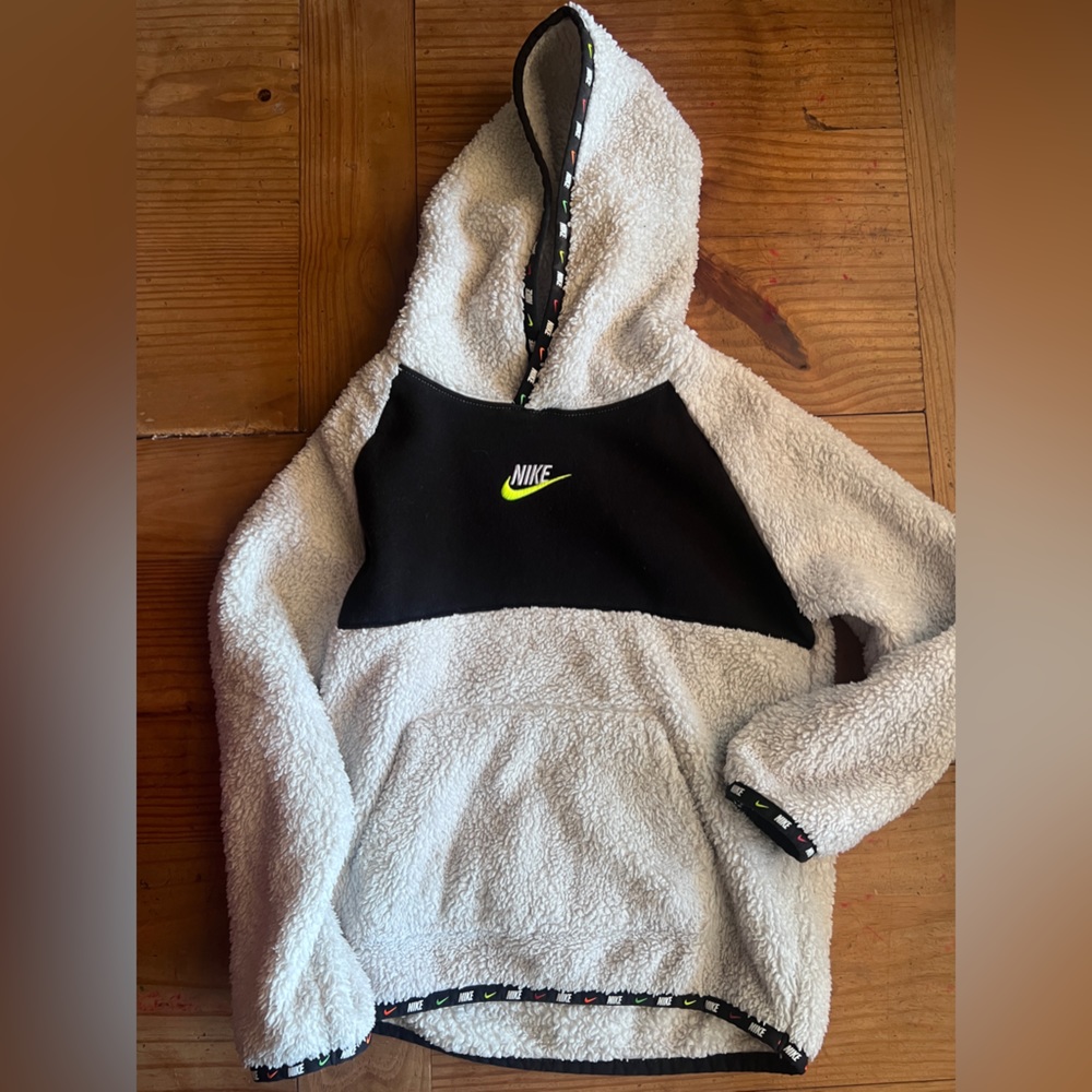 Kids Nike Hoodie